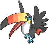toucannon smogon|pokemon sun and moon toucan.